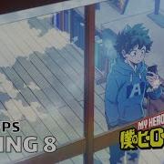 My Hero Academia Season 5 Ending 8