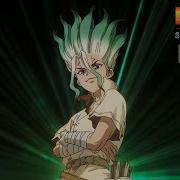 アニメ Dr Stone Science Future 最終シーズン第1クールノンクレジットOp映像 Ali Casanova Posse