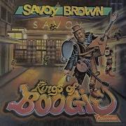 Savoy Brown All Burned Out