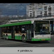 Волжанин 6270 В Москве Ушедшие В Историю