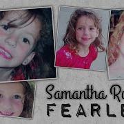 Samantha Runnion Feerless