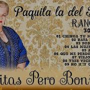 Paquita La Del Barrio Y Sus Boleros Rancheros