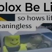 Roblox Memes