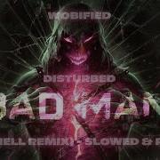 Kordhell Bad Man Slowed Reverb Visual