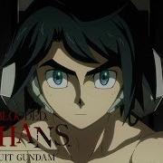 Gundam Iron Blooded Orphans Op 4