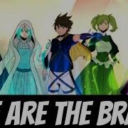 Glitchtale Amv We Are The Brave