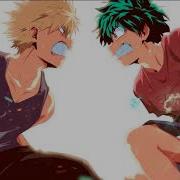 Katsuki And Deku Ost