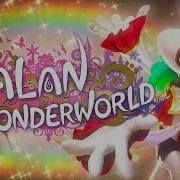 Balan Wonderworld Ost