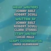 Bubble Guppies Credits