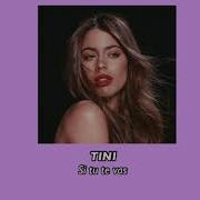 Tini Si Ti Te Vas Slowed