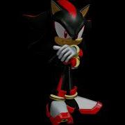 Sonic Heroes Shadow Voice