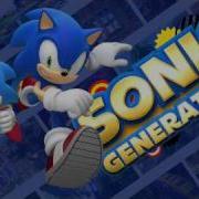 Sonic Generations Seaside Hill Modern