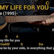 My Life With You Solo Laurent Couson