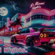 Synthwave 80S Remix