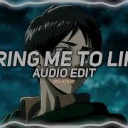 Bring Me To Life Edit Audio