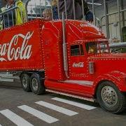 Coca Cola Christmas Truck