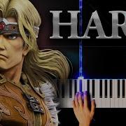 Castlevania Theme Piano