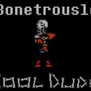 Bonetale Bonetrousle