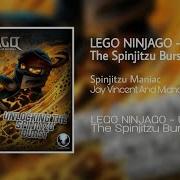 Ninjago Season 13 Spinjitzu Burst Soundtrack