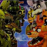 Fnaf 1 Vs Fnaf 3