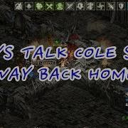 Krys Talk Code Sity Way Back Home Ncs