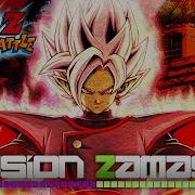 Simplycrispy Dragon Ball Z Dokkan Battle Lr Int Fusion Zamasu