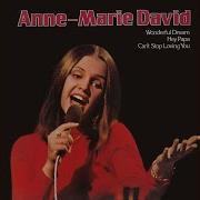 Anne Marie David Can T Stop Loving You