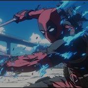 Deadpool Vs The Avengers Avengers The Anime Amv