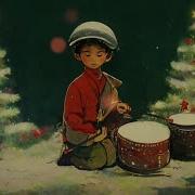 The Little Drummer Boy The Temptations