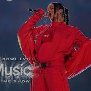 Super Bowl Rihanna