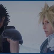 Final Fantasy Cloud Zack