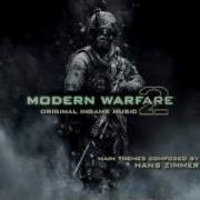 Call Of Duty Modern Warfare 2 Ни Слова По Русски Саундтрек