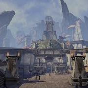 The Elder Scrolls Online Necrom Ambient City Of Shadow And Ash