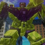 Transformer Devastation Devastator