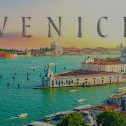 Beautiful Venice 4K Relaxing Italian Music Instrumental Romantic