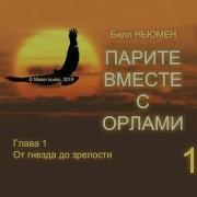 Аудиокнига Билл Ньюман Парите Вместе С Орлами