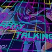 Lolirock Party Talking