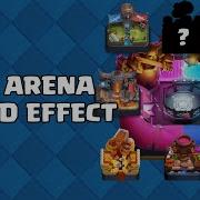 Clash Royale All Arena Sounds 2023