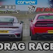 Dodge Challenger Demon