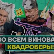 Зомбоящик Причина Неудач Сво Это Квадроберы Звери Против Людей Одевающихся В Зверей