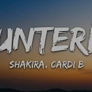 Shakira Punteria Official Video Lyrics