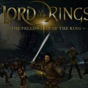 Lord Of The Rings Fellowship Of The Ring Game 2002 Soundtrack