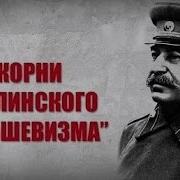 Корни Сталинского Большевизма Пыжиков