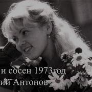 У Берёз И Сосен Антонов 1973 Год