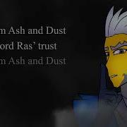 Realm Of Harmony Ash And Dust