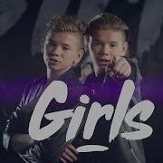 Marcus And Martinus Girls