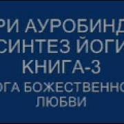 Синтез Йоги Шри Ауробиндо