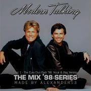 Modern Talking Atlantis Is Calling Mix 98 Feat Eric Singleton