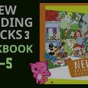 New Building Blocks 3 Workbook