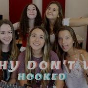 Hooked Why Don T We Acoustic Cover By Sønder